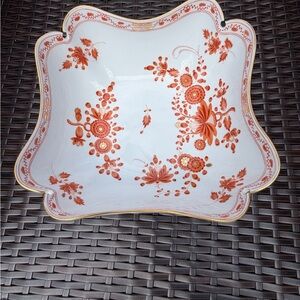 Rare Meissen serving Bowl